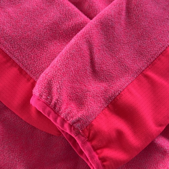 Kids Under Armour Pull Over Fleece - Picture 5 of 7